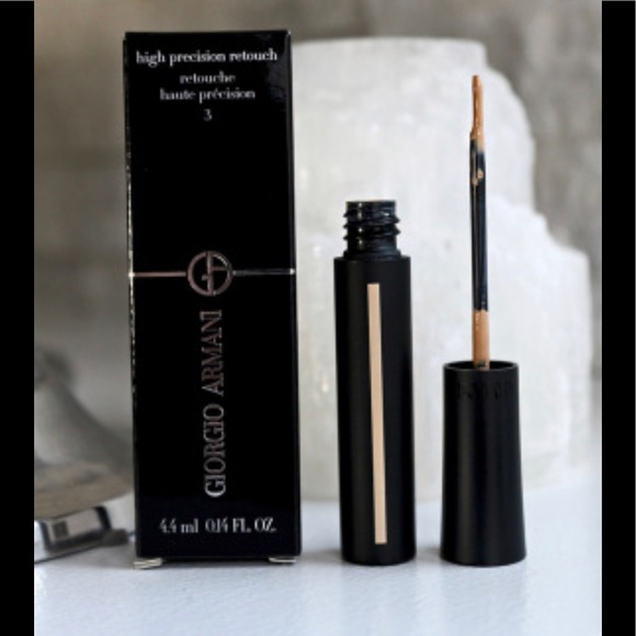 high precision retouch